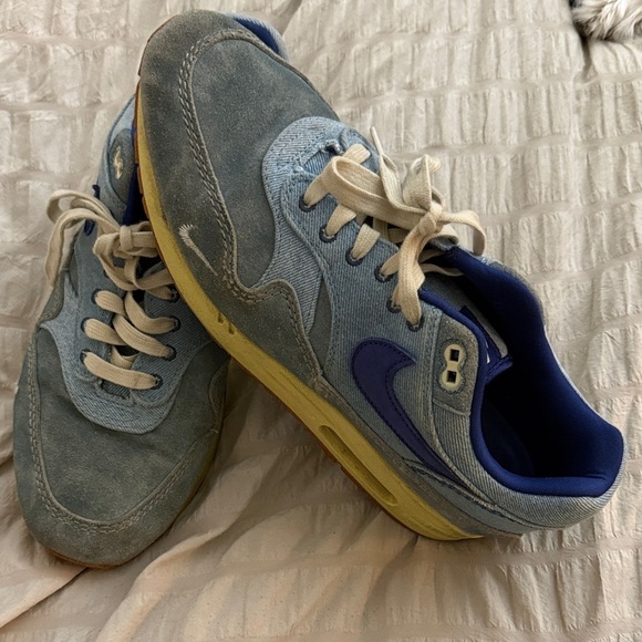 Nike Other - Nike Air Max 1 PRM "Dirty Denim" (2022) 11.5